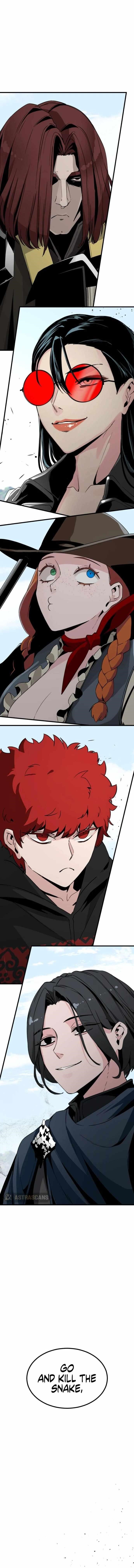 Hero Killer Chapter 137 - Page 13 in English