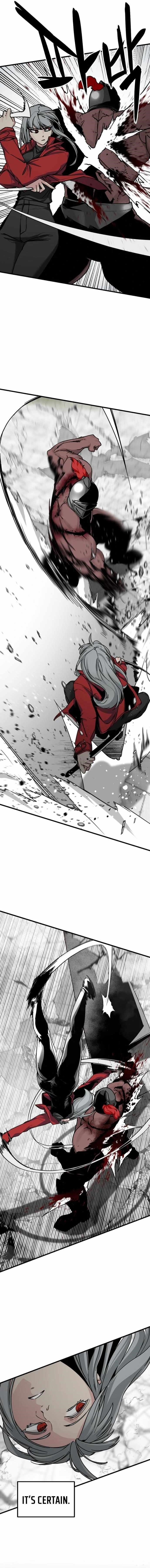 Hero Killer Chapter 137 - Page 4 in English