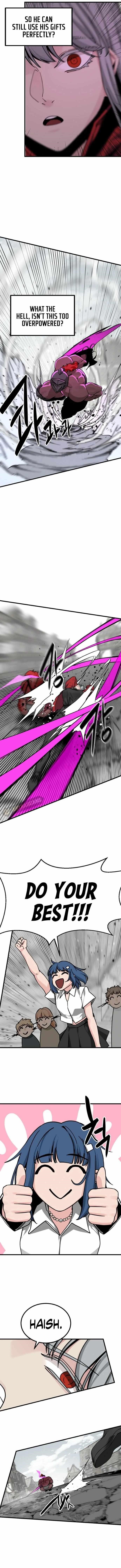Hero Killer Chapter 137 - Page 9 in English