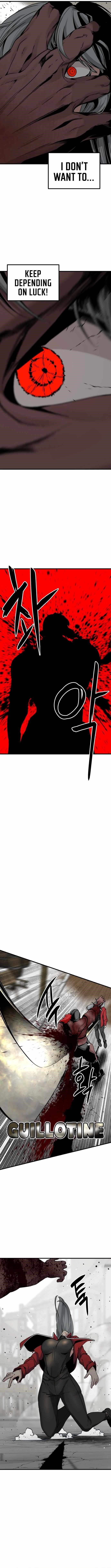 Hero Killer Chapter 138 - Page 12 in English