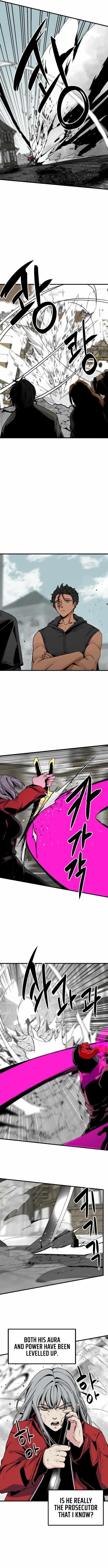 Hero Killer Chapter 138 - Page 6 in English