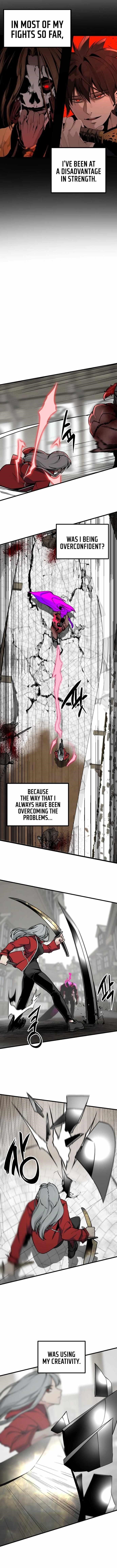 Hero Killer Chapter 138 - Page 8 in English