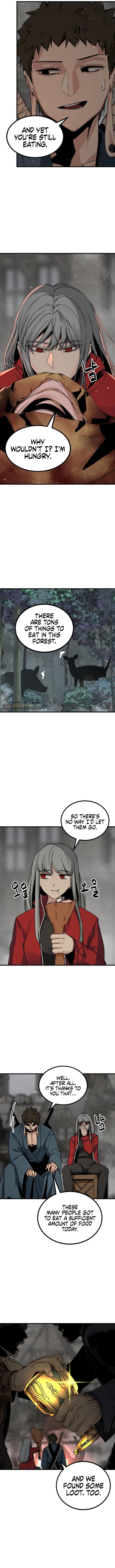 Hero Killer Chapter 139 - Page 5 in English