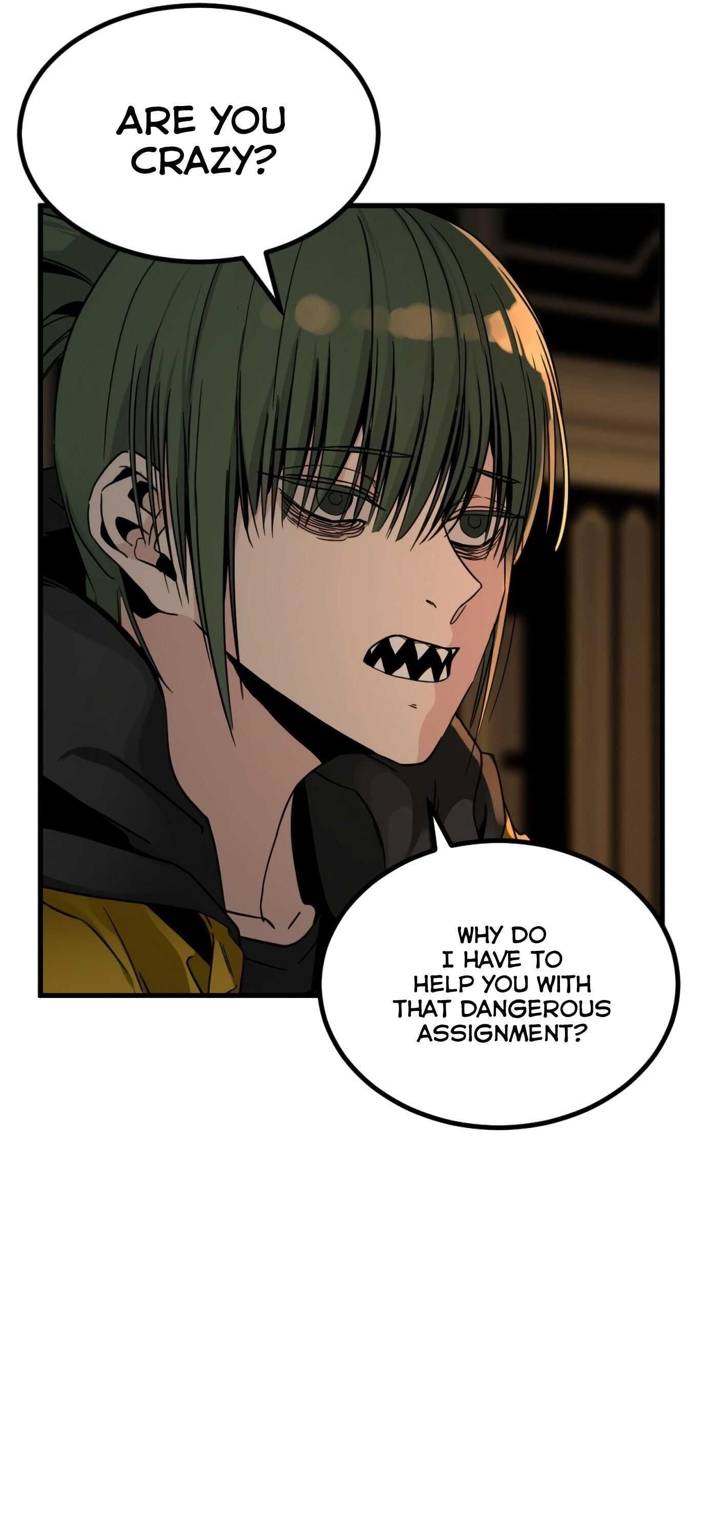 Hero Killer Chapter 14 - Page 11 in English