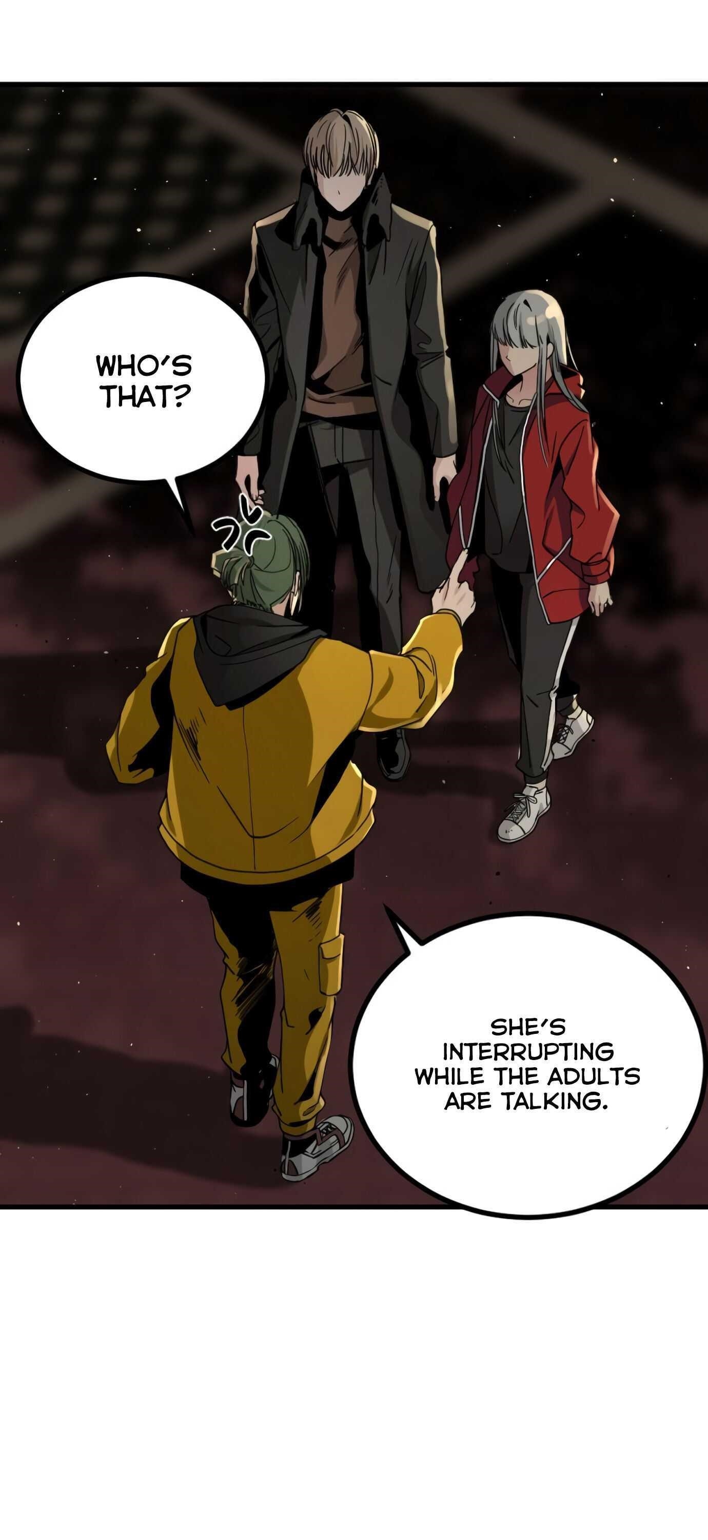 Hero Killer Chapter 14 - Page 17 in English