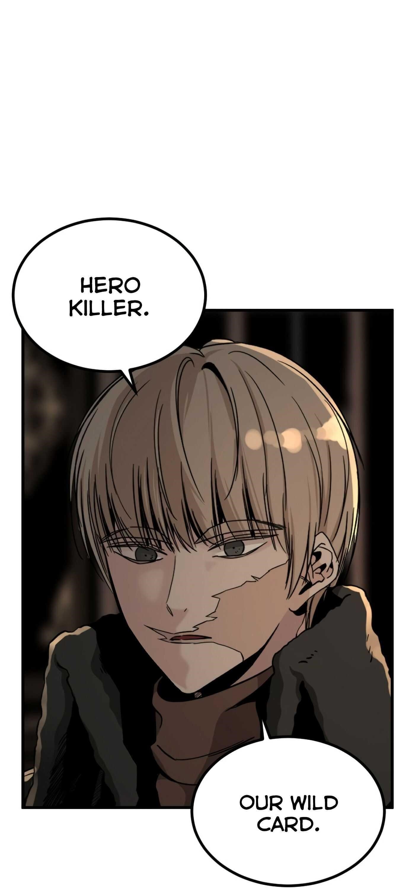 Hero Killer Chapter 14 - Page 18 in English