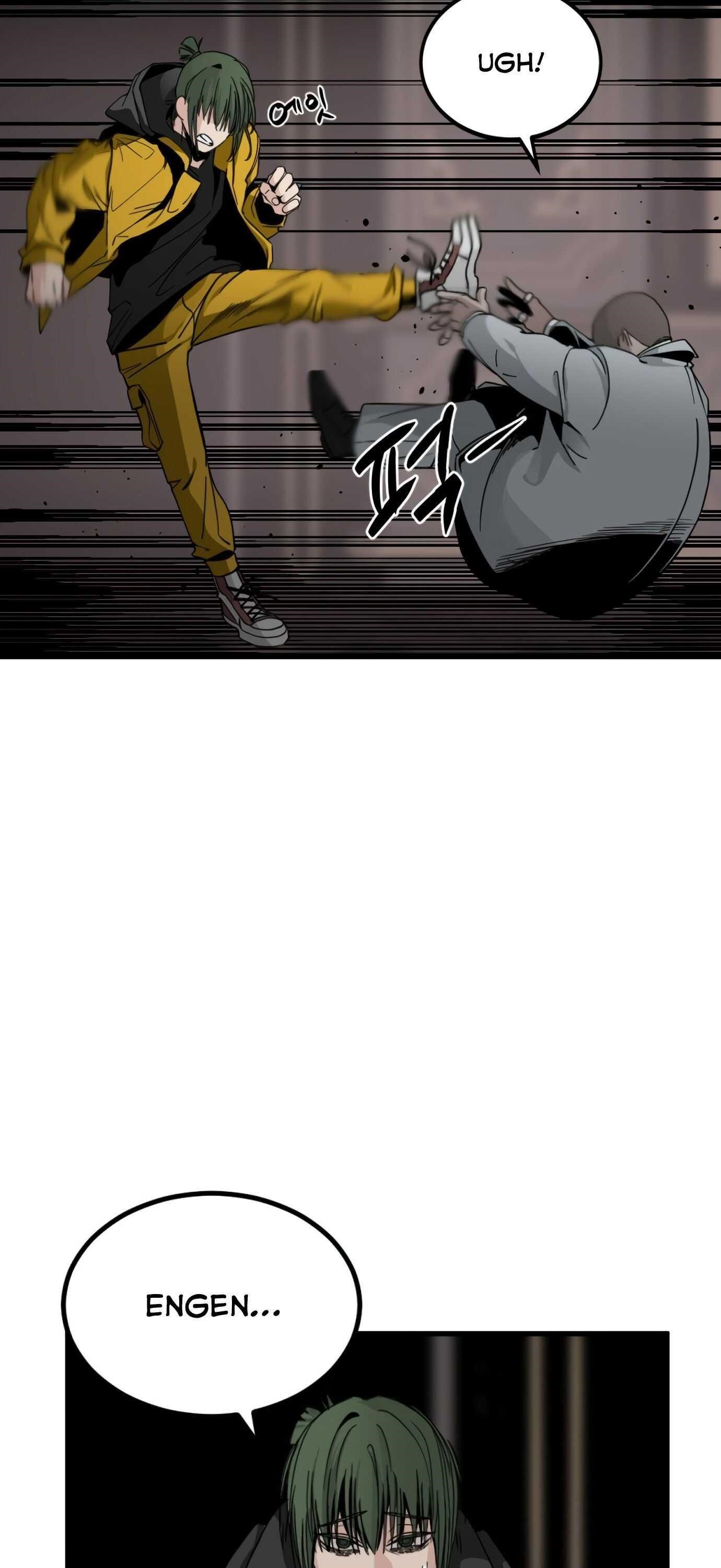 Hero Killer Chapter 14 - Page 3 in English