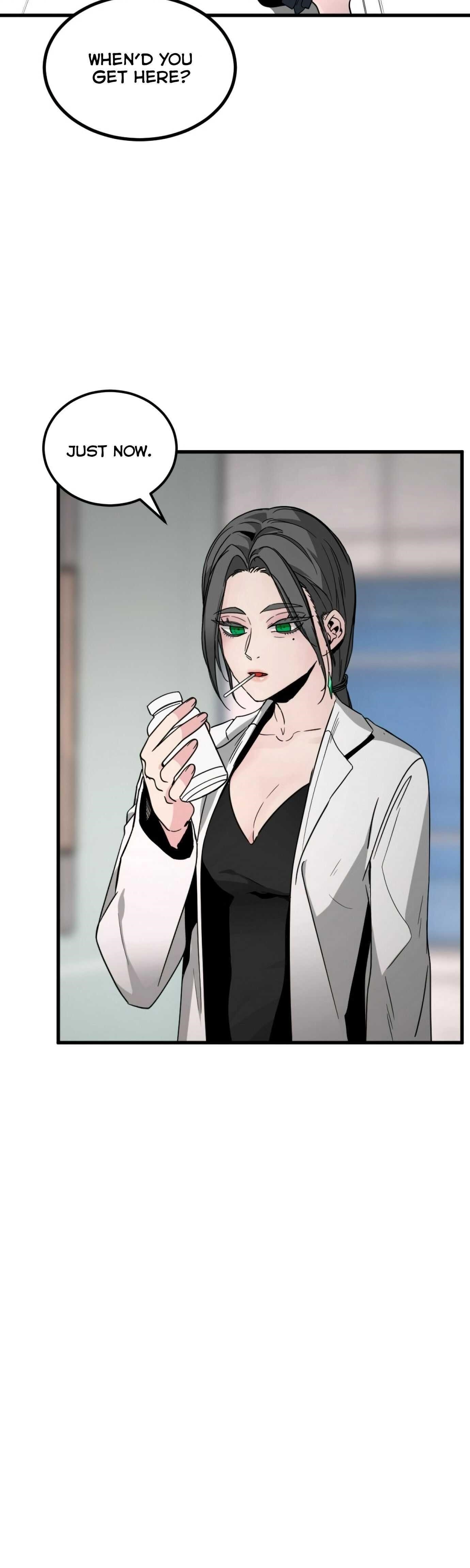 Hero Killer Chapter 14 - Page 46 in English