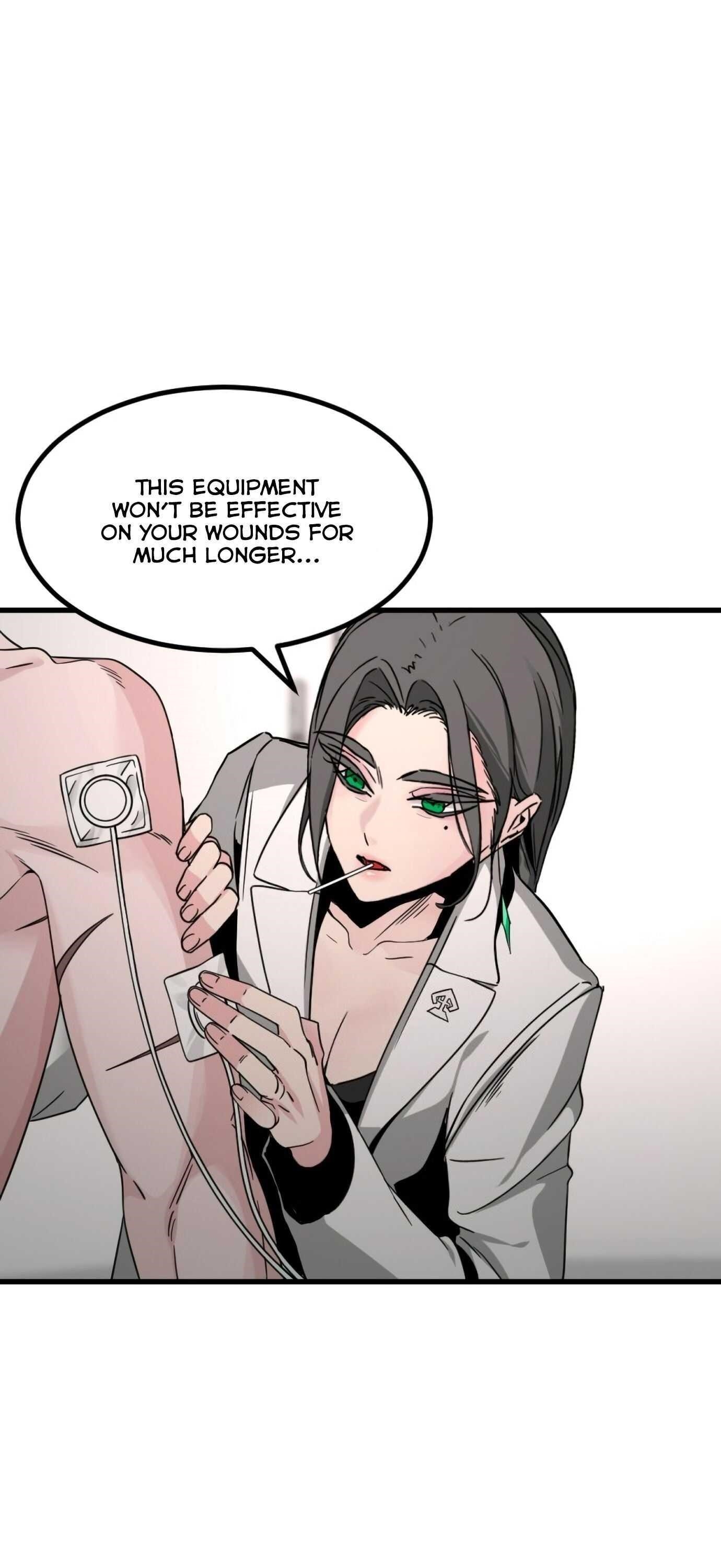 Hero Killer Chapter 14 - Page 51 in English