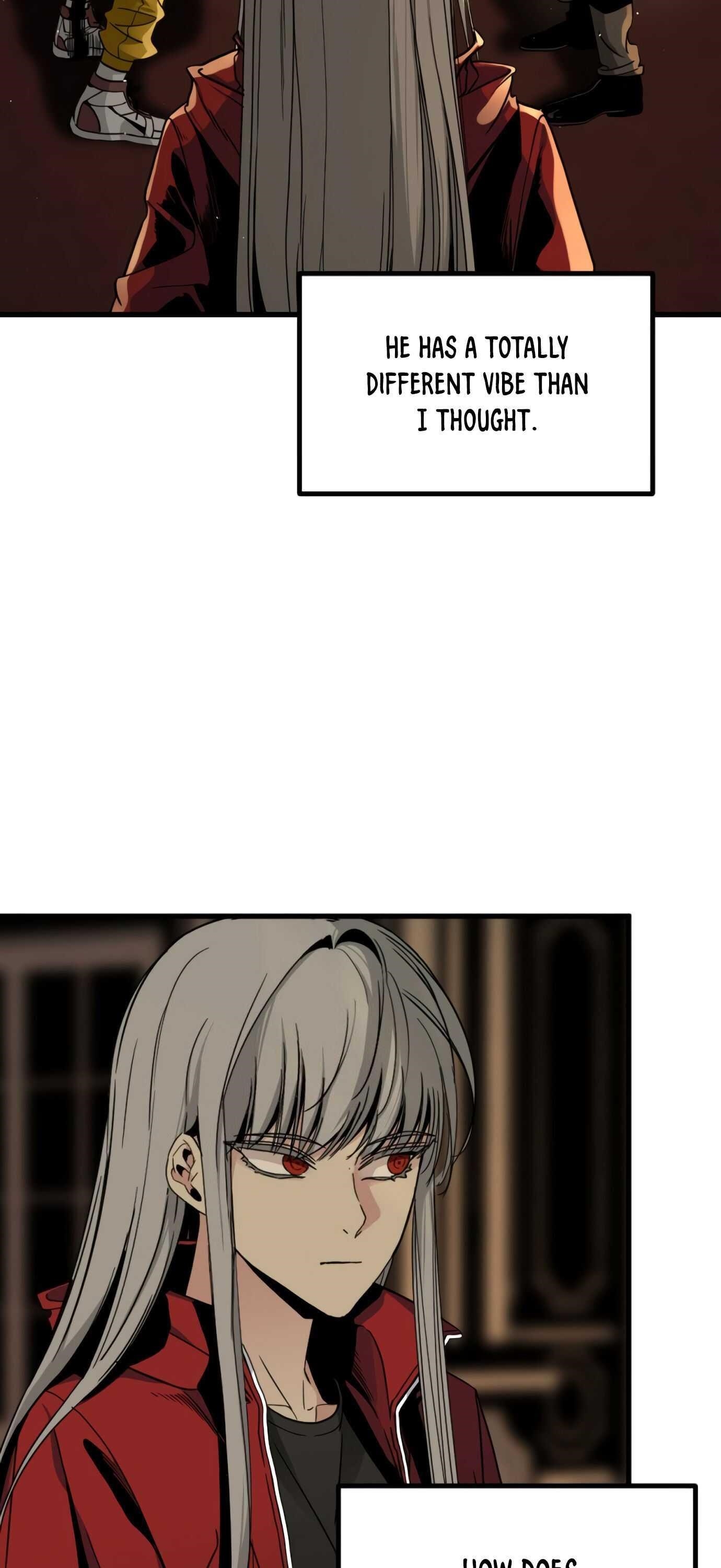 Hero Killer Chapter 14 - Page 6 in English