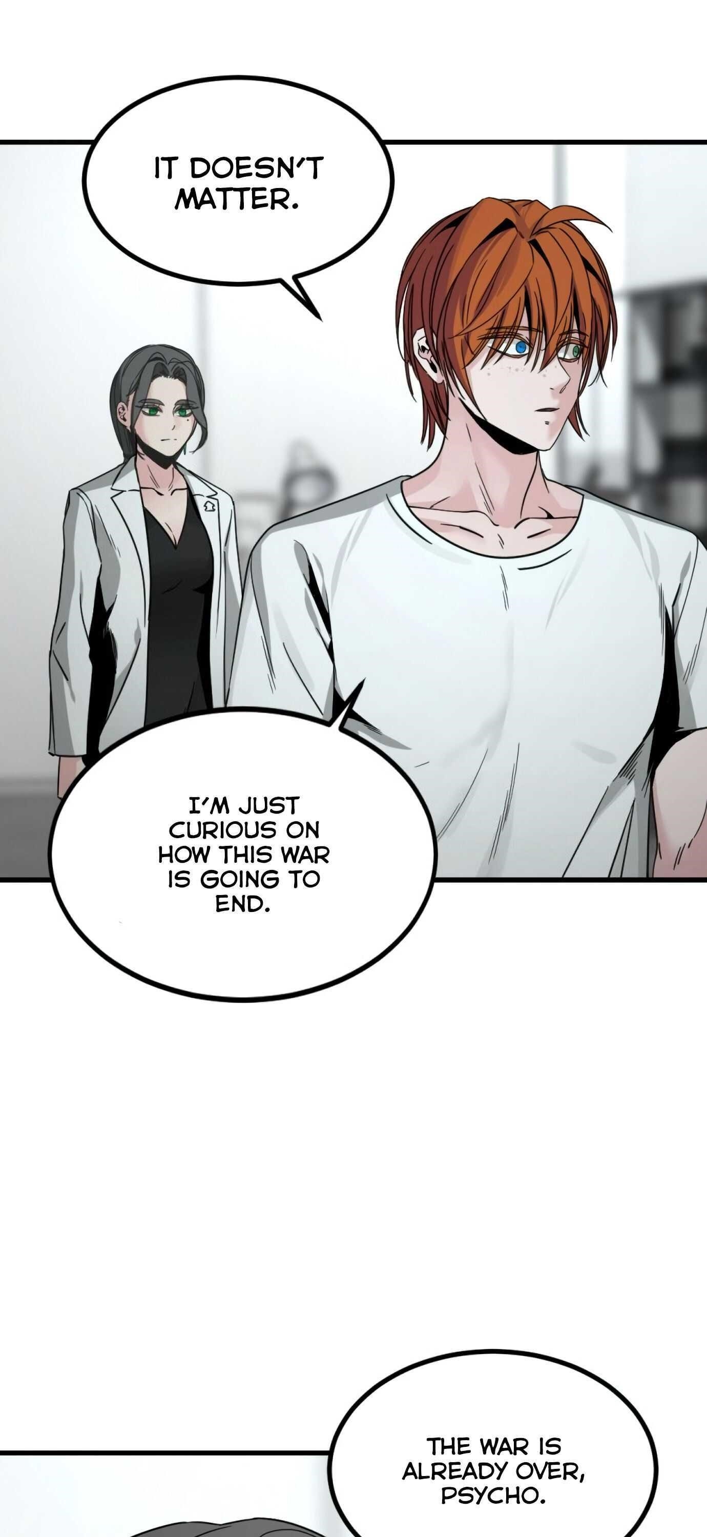 Hero Killer Chapter 14 - Page 60 in English