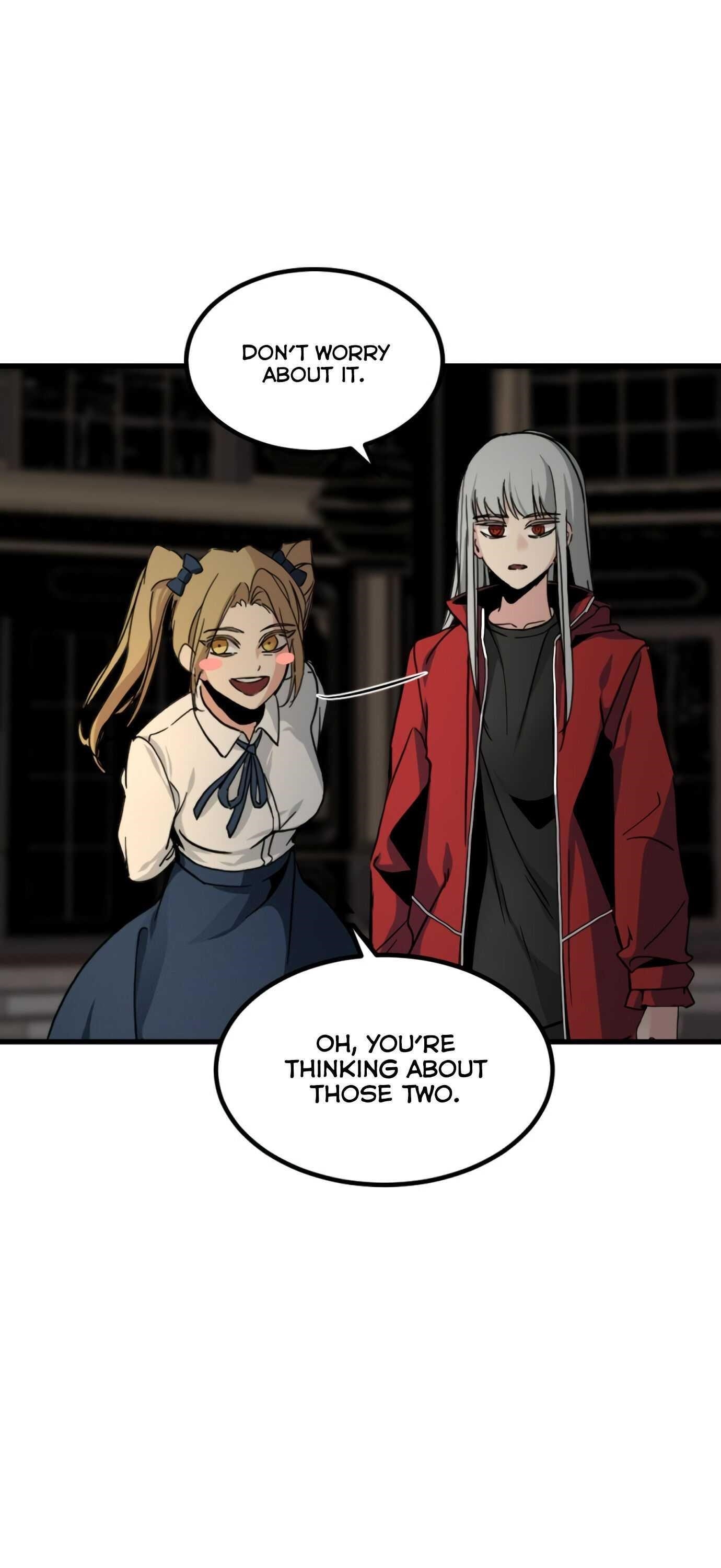 Hero Killer Chapter 14 - Page 8 in English