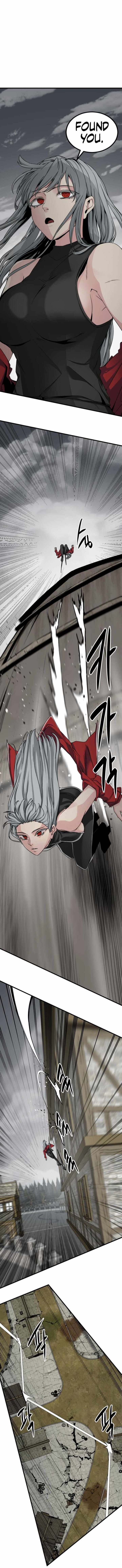 Hero Killer Chapter 140 - Page 10 in English