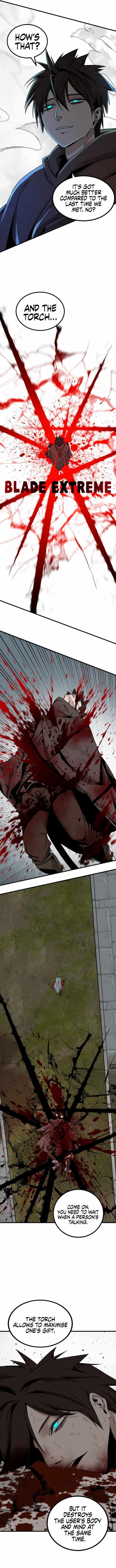 Hero Killer Chapter 140 - Page 13 in English