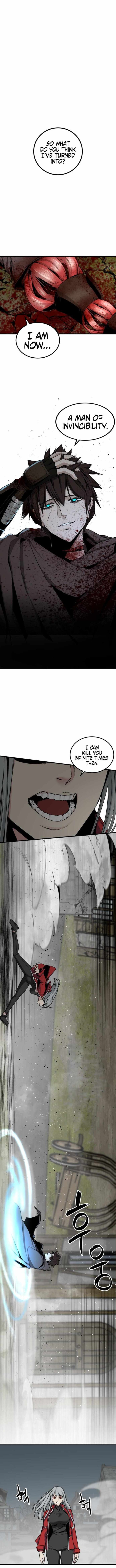 Hero Killer Chapter 140 - Page 14 in English