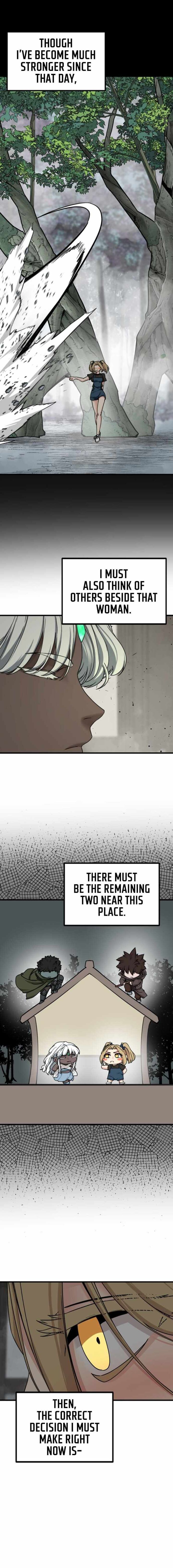 Hero Killer Chapter 140 - Page 3 in English