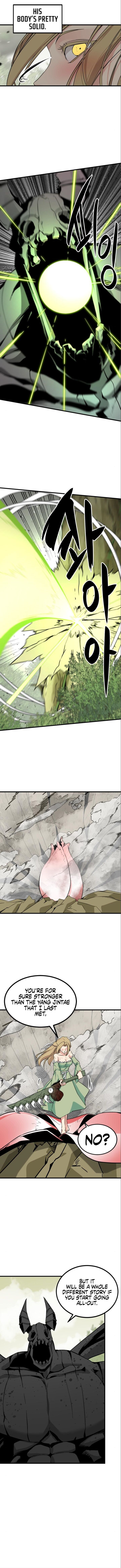 Hero Killer Chapter 141 - Page 10 in English
