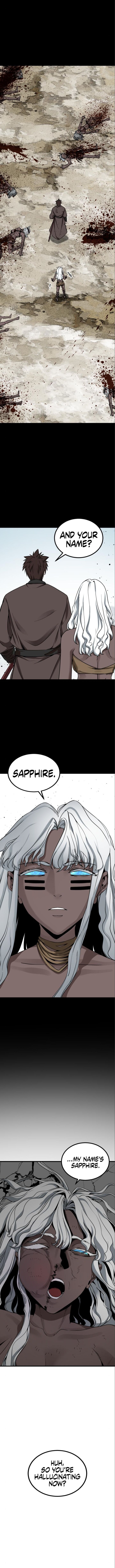 Hero Killer Chapter 141 - Page 4 in English