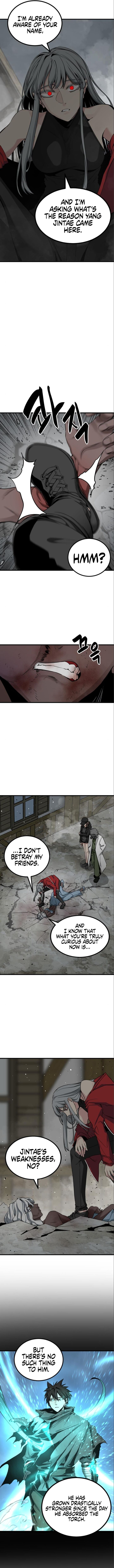 Hero Killer Chapter 141 - Page 5 in English