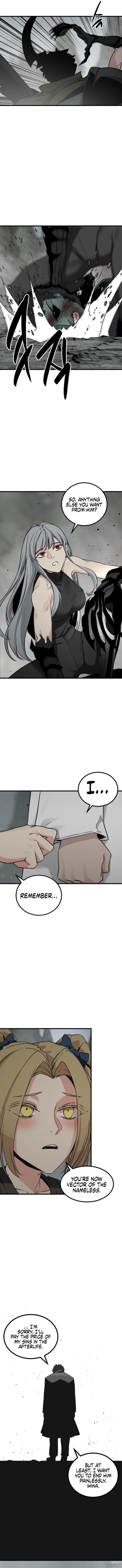 Hero Killer Chapter 142 - Page 13 in English