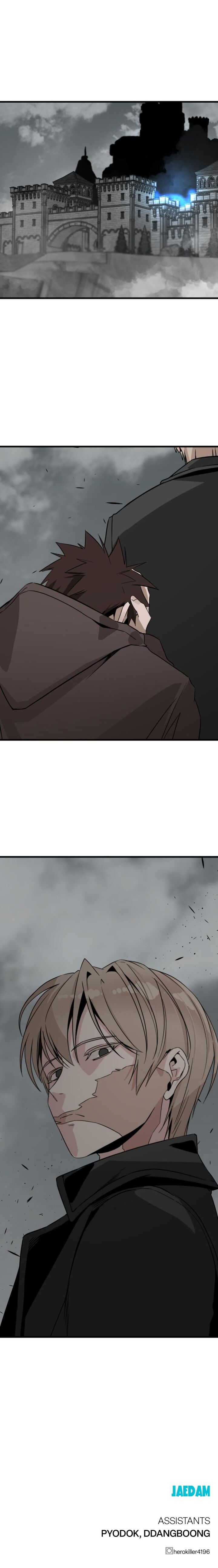 Hero Killer Chapter 142 - Page 15 in English