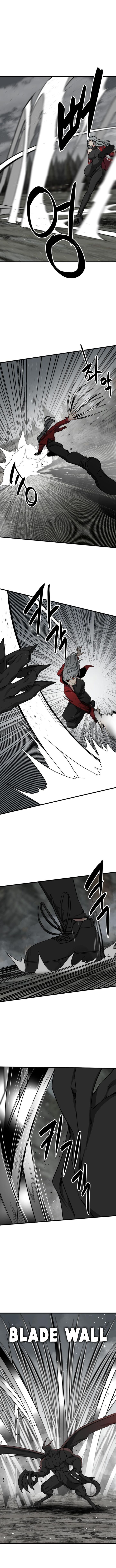 Hero Killer Chapter 142 - Page 4 in English
