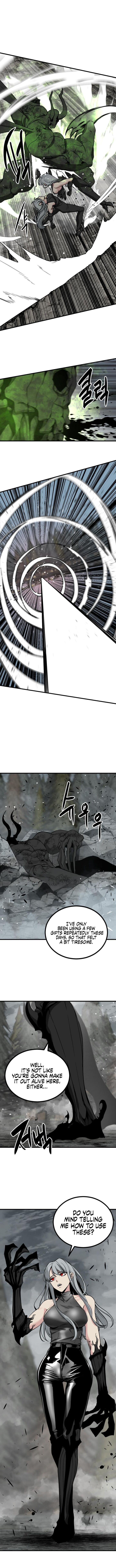 Hero Killer Chapter 142 - Page 9 in English