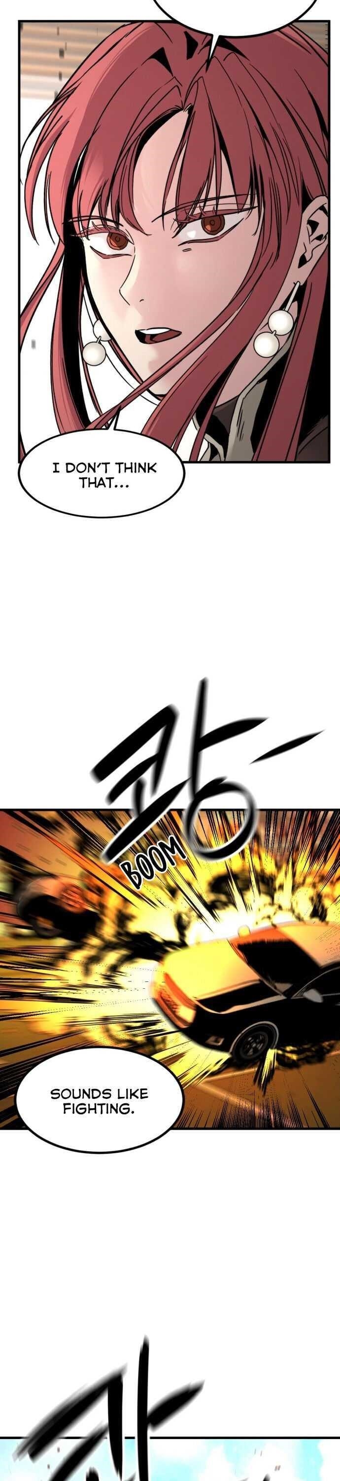 Hero Killer Chapter 15 - Page 11 in English