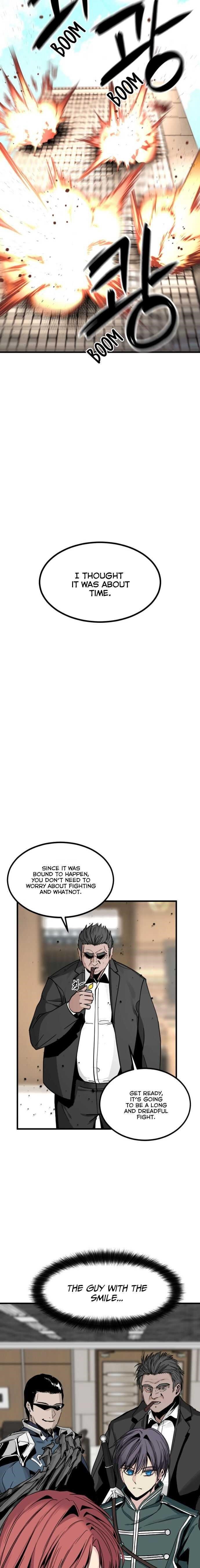 Hero Killer Chapter 15 - Page 12 in English