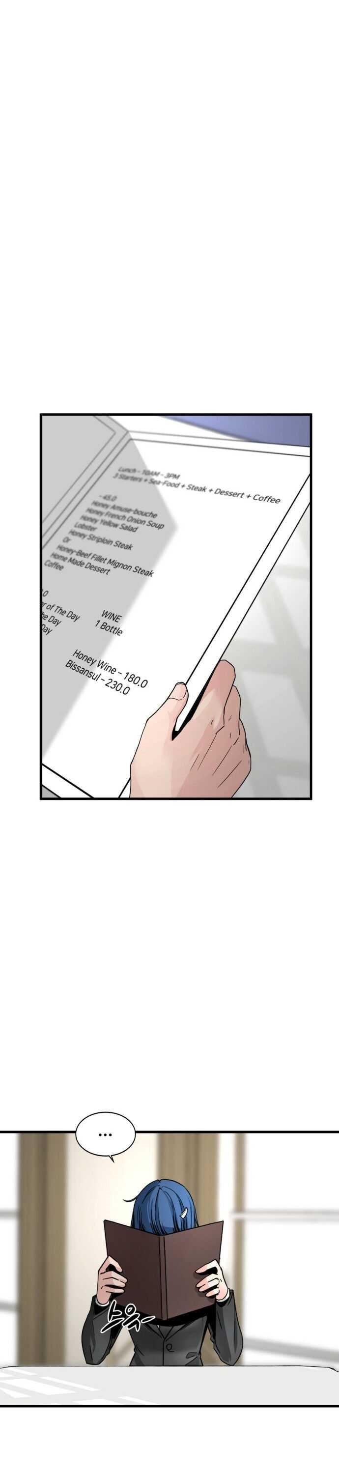 Hero Killer Chapter 15 - Page 14 in English