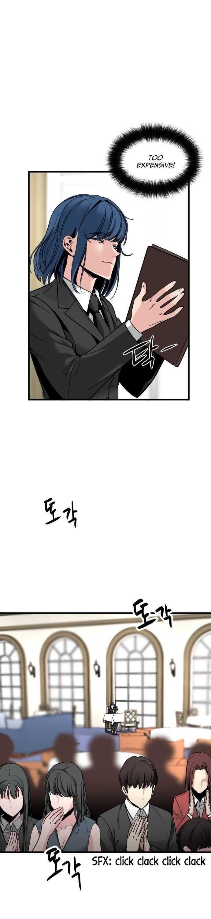 Hero Killer Chapter 15 - Page 15 in English