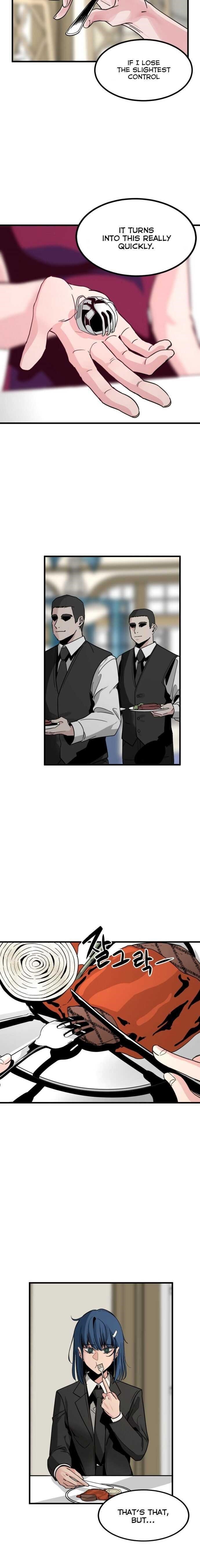 Hero Killer Chapter 15 - Page 24 in English