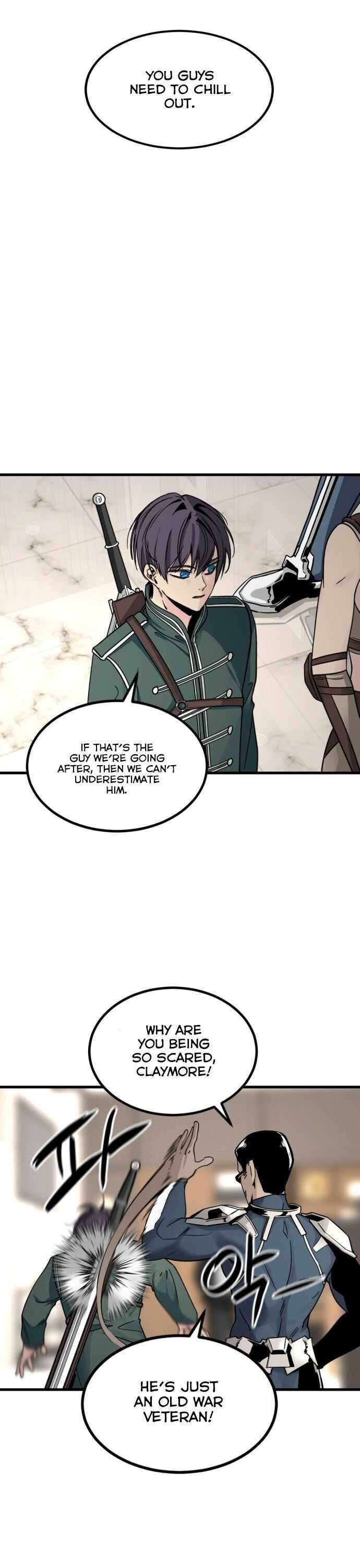 Hero Killer Chapter 15 - Page 5 in English