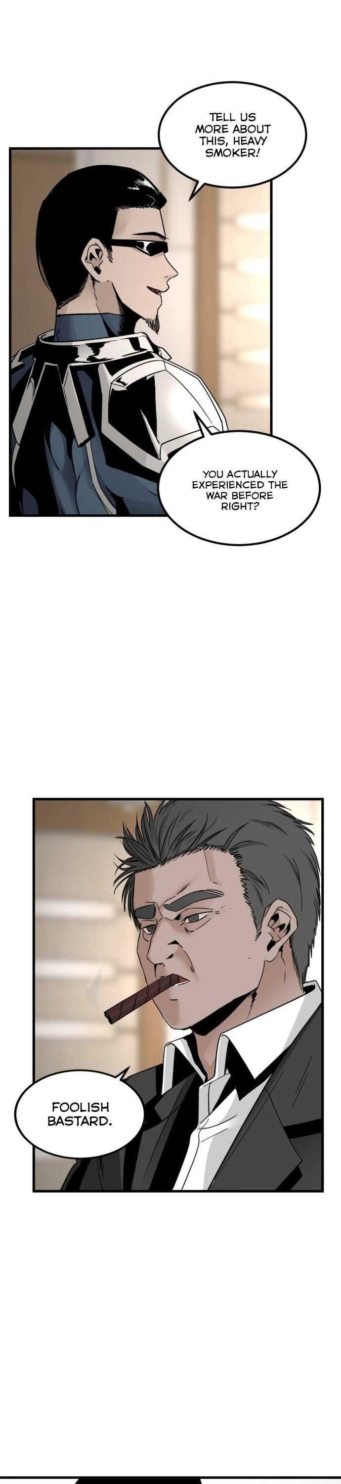 Hero Killer Chapter 15 - Page 6 in English