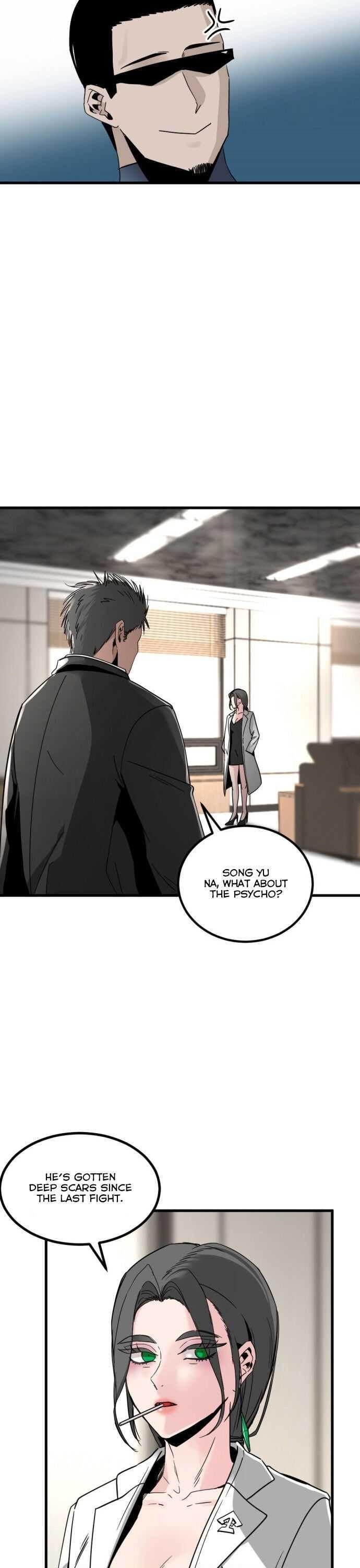 Hero Killer Chapter 15 - Page 7 in English