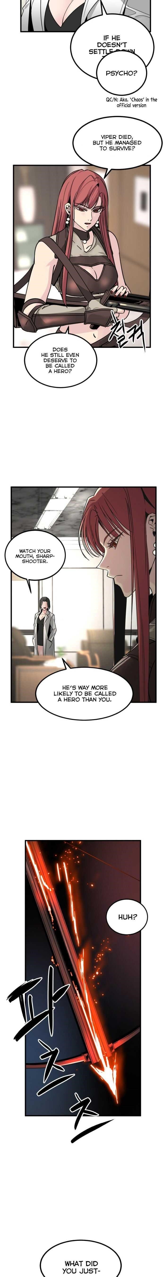 Hero Killer Chapter 15 - Page 8 in English