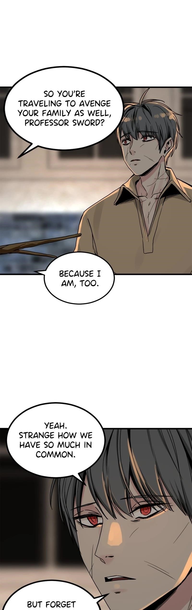 Hero Killer Chapter 151 - Page 30 in English