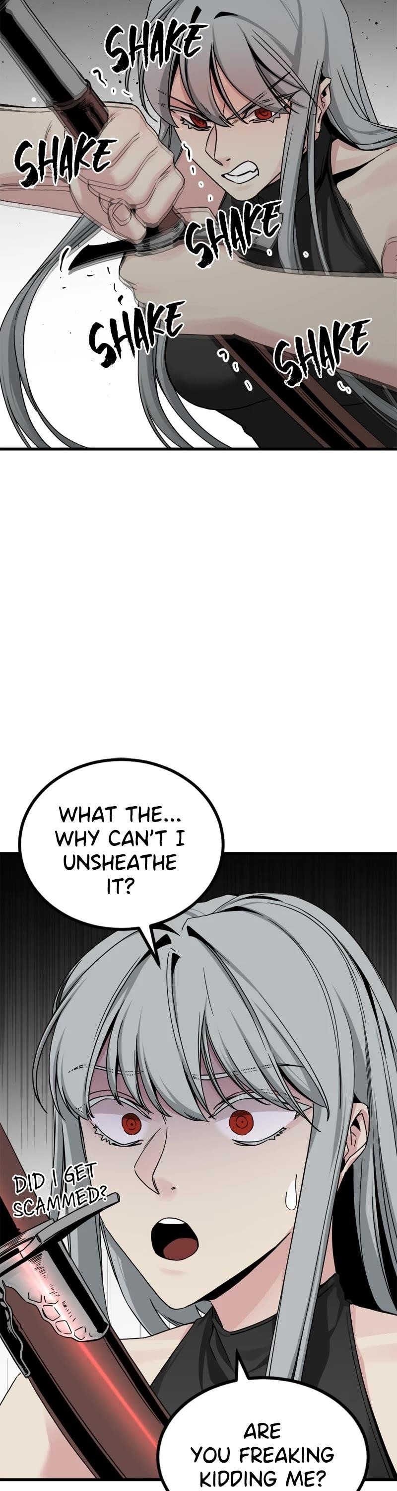 Hero Killer Chapter 151 - Page 43 in English