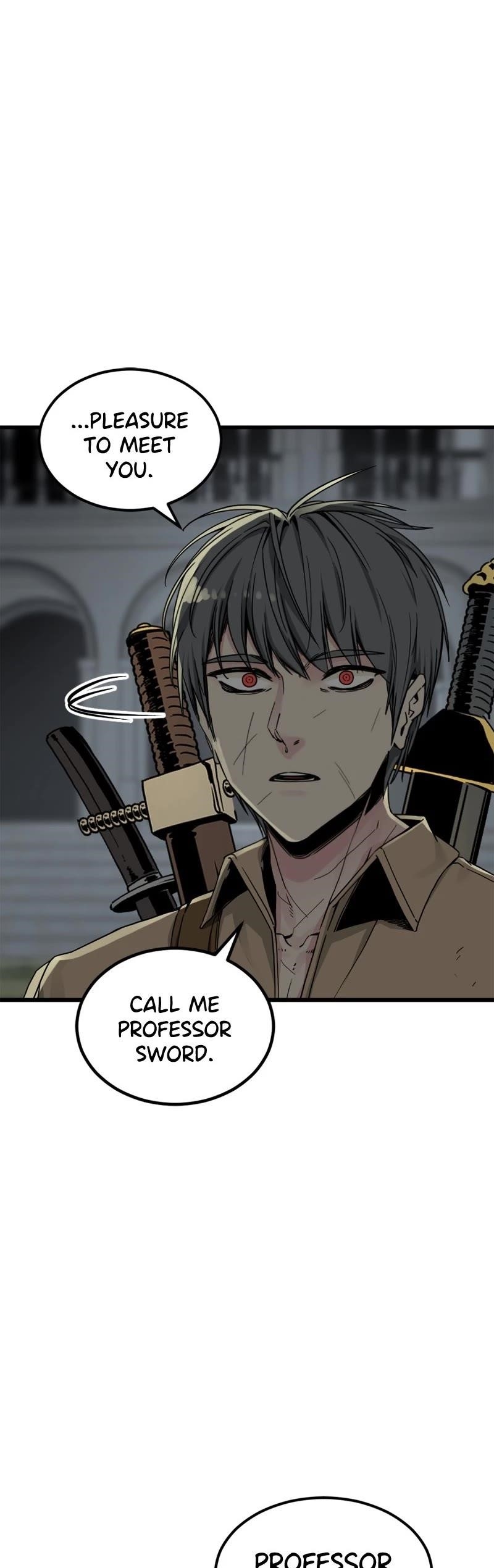 Hero Killer Chapter 151 - Page 5 in English