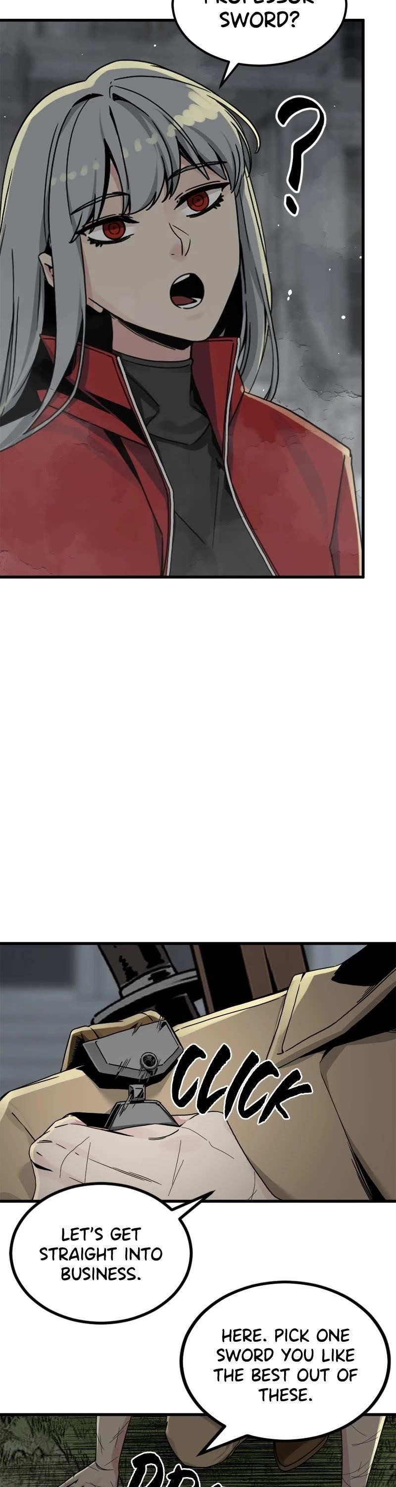 Hero Killer Chapter 151 - Page 6 in English