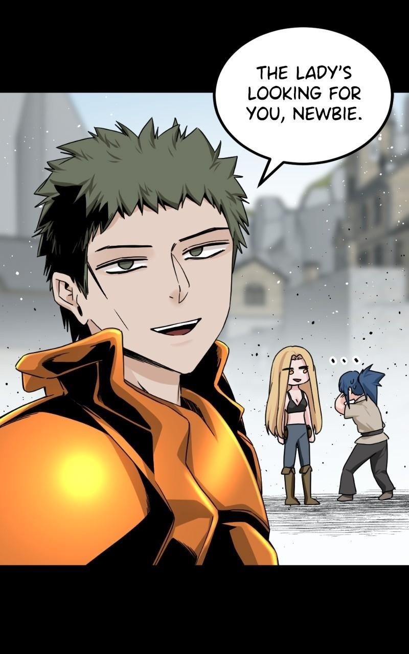 Hero Killer Chapter 155 - Page 26 in English
