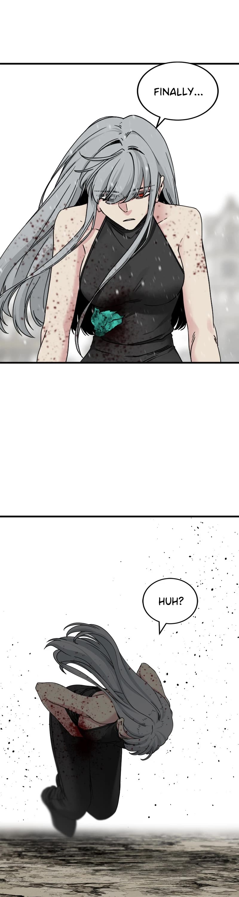Hero Killer Chapter 159 - Page 18 in English