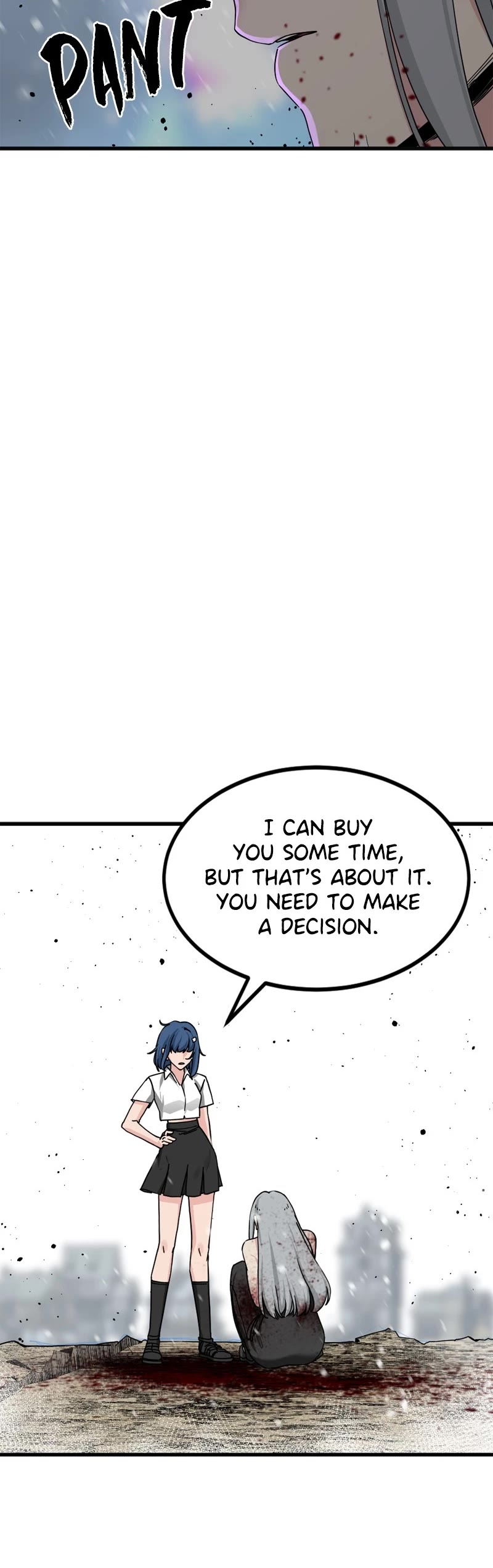 Hero Killer Chapter 159 - Page 25 in English