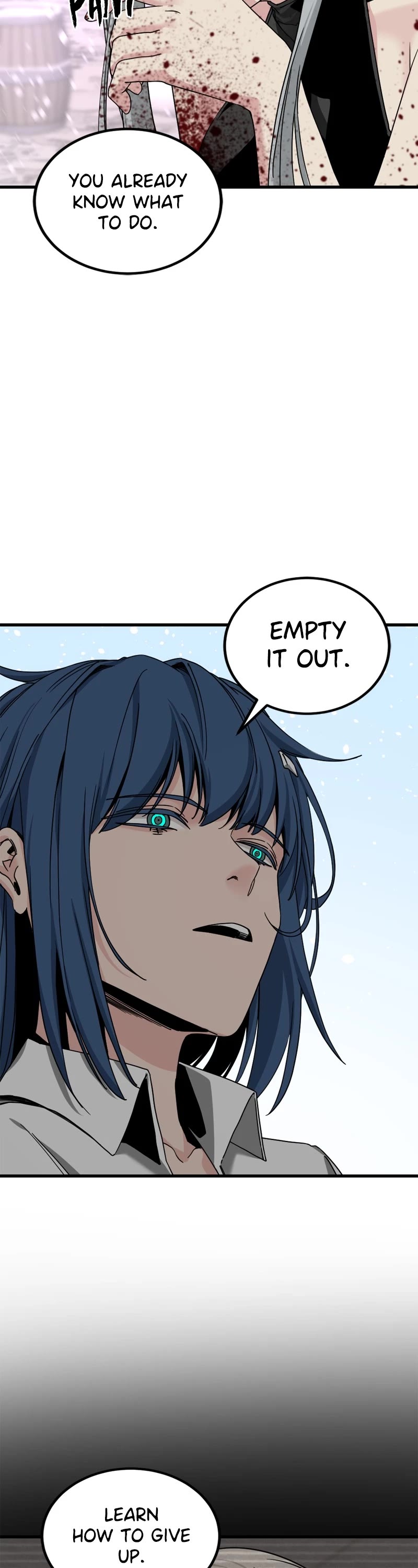 Hero Killer Chapter 159 - Page 27 in English