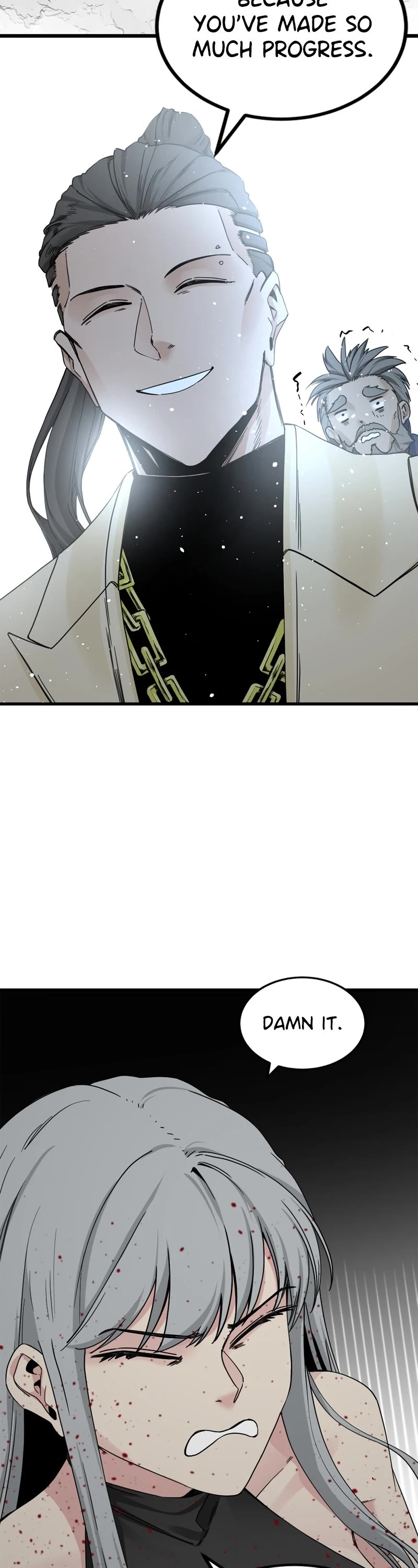 Hero Killer Chapter 159 - Page 32 in English