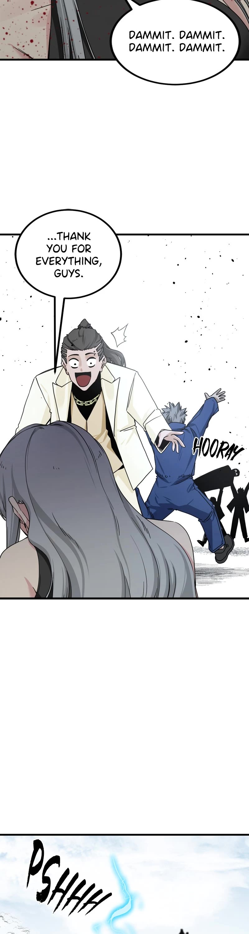 Hero Killer Chapter 159 - Page 33 in English