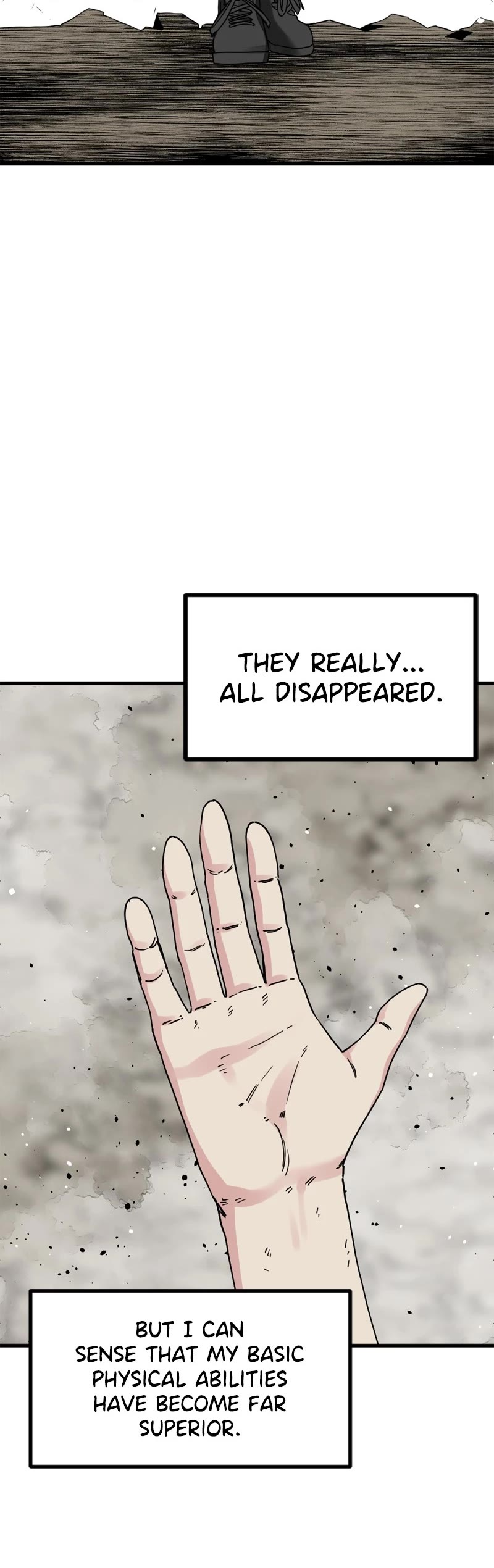Hero Killer Chapter 159 - Page 35 in English