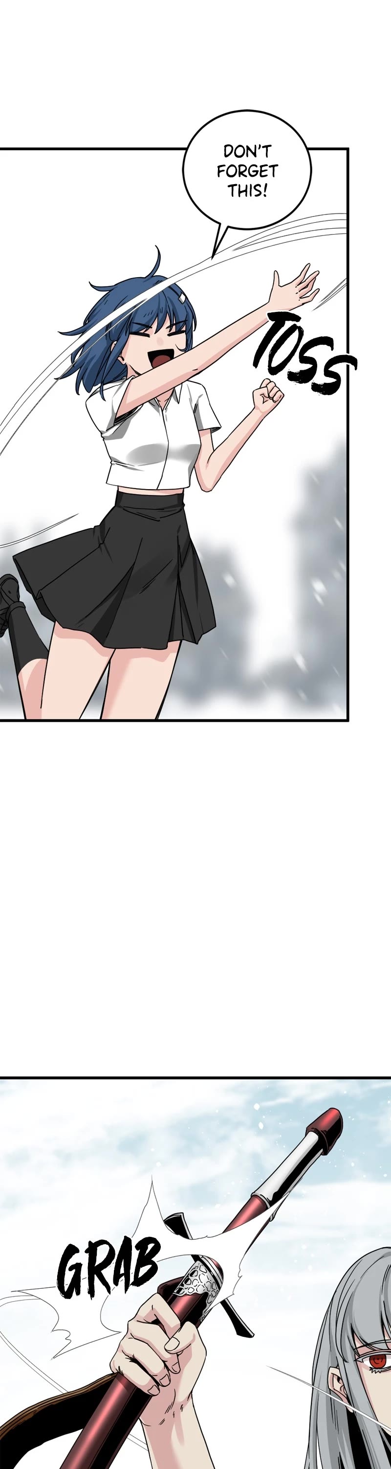 Hero Killer Chapter 159 - Page 36 in English