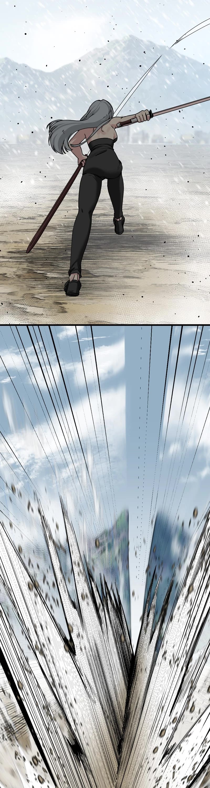 Hero Killer Chapter 159 - Page 38 in English