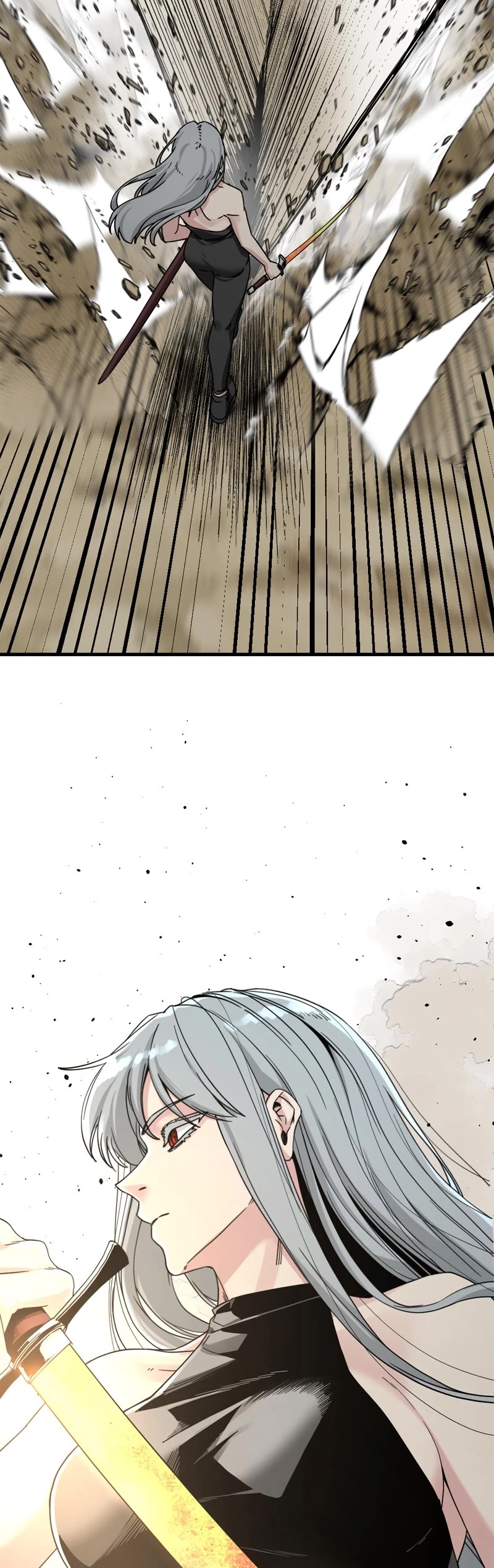 Hero Killer Chapter 159 - Page 39 in English